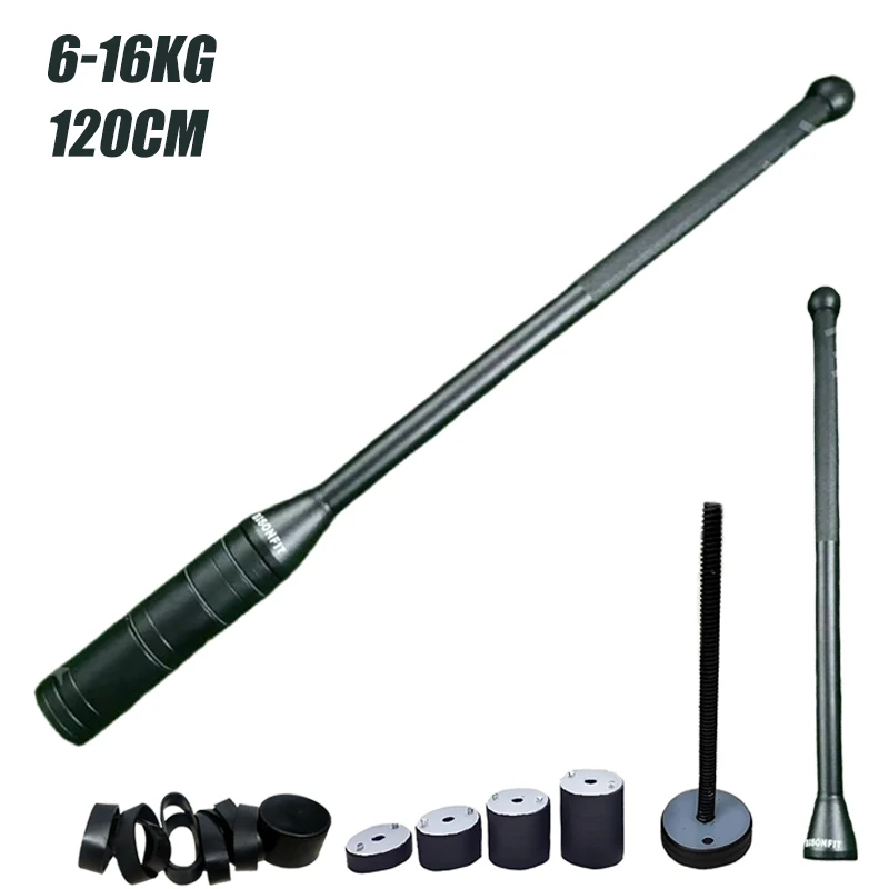 Adjustable Fitness Clubbell In - Home Gym Routine 评论和价格