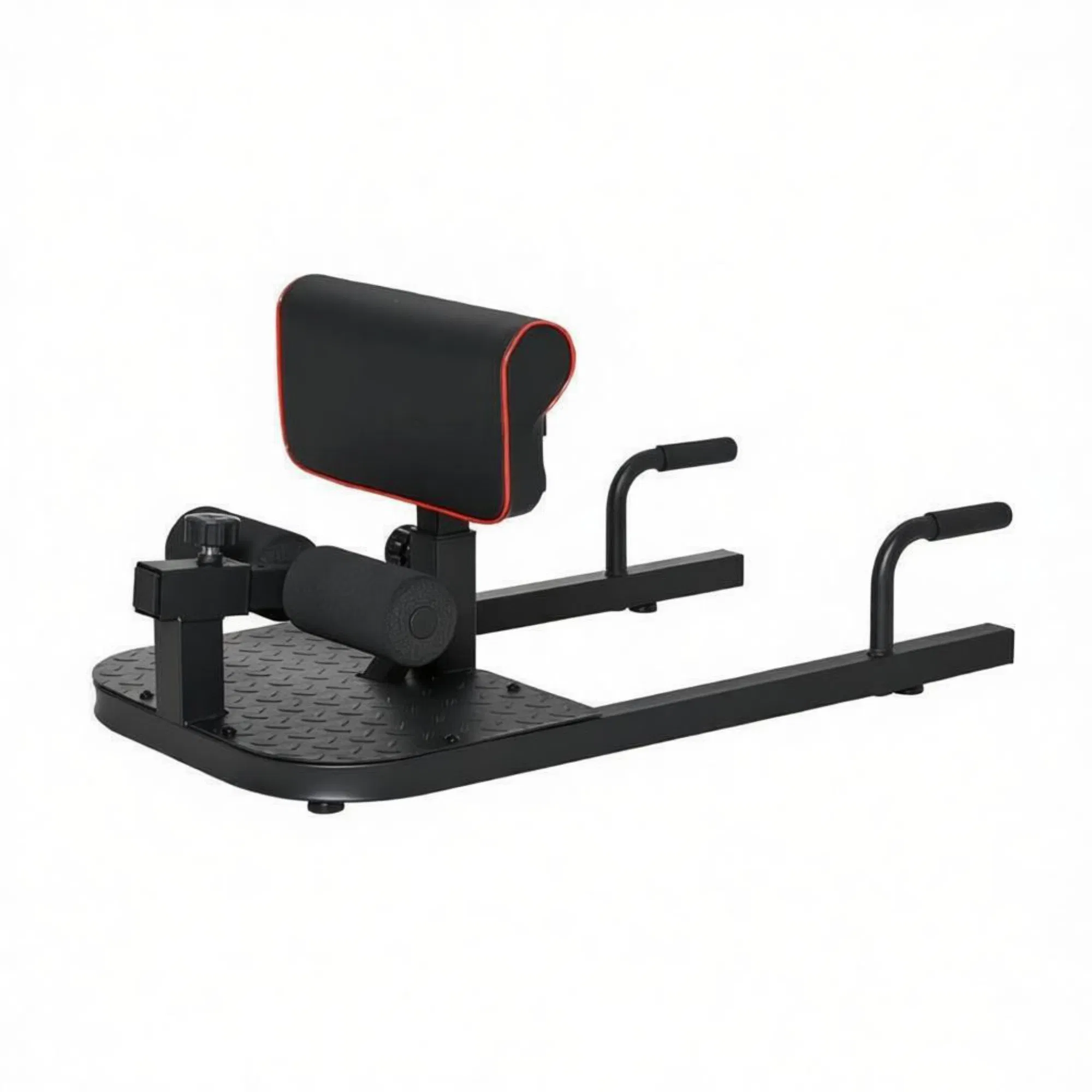 Black 3-in-1 Padded Push Up Si - All In One Gym Home Equipment 评论和价格