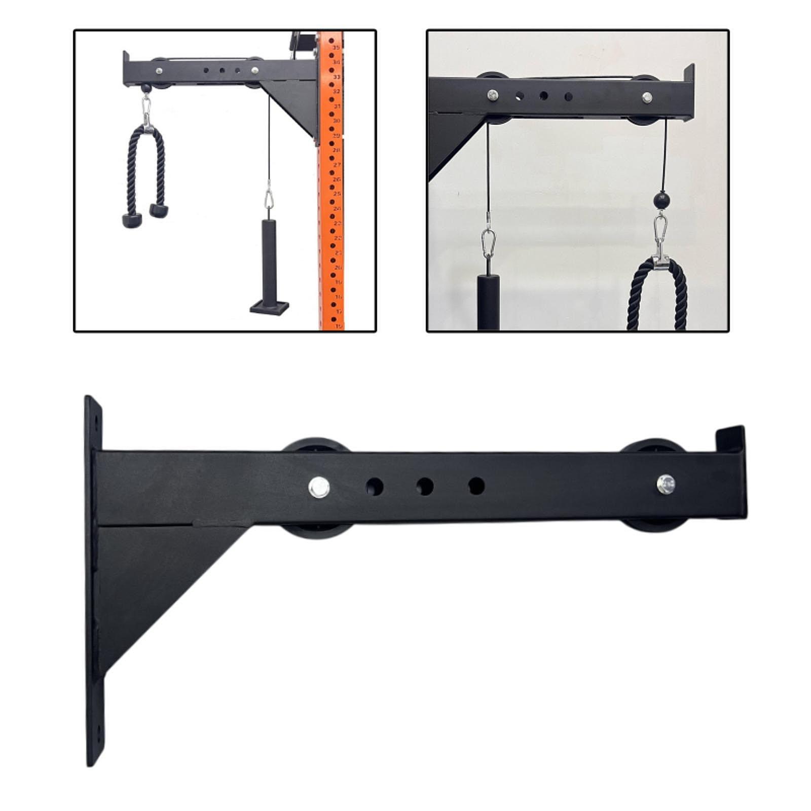 Sturdy Home Gym Pulley Set Car - Home Gym Equipment Set 评论和价格