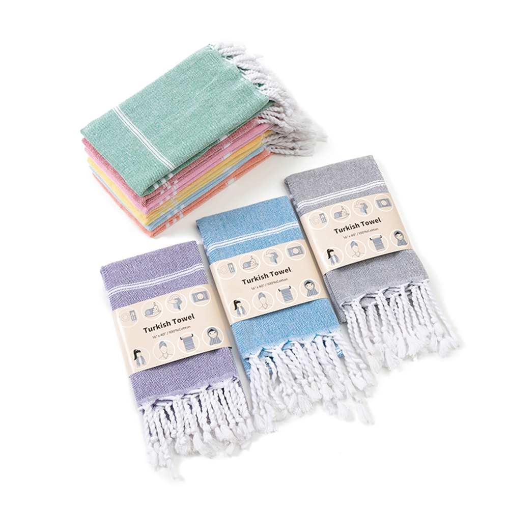 2-Pack 40x100CM Turkish Cotton - Home Gym Equipment Set 评论和价格