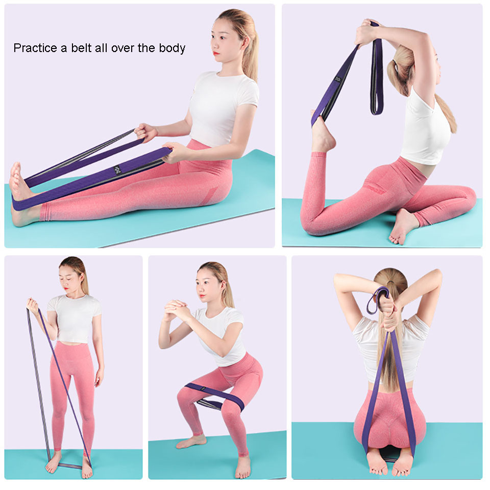 208cm Long Fabric Pull Up Assi - Leg Home Gym Workout 评论和价格