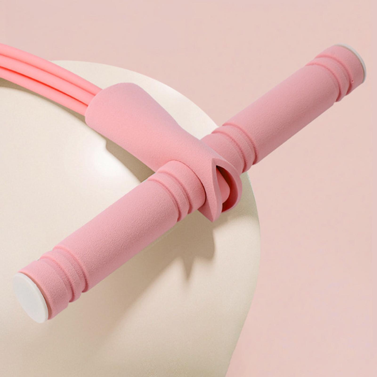 4-Tube Resistance Bands with F - Leg Home Gym Workout 评论和价格