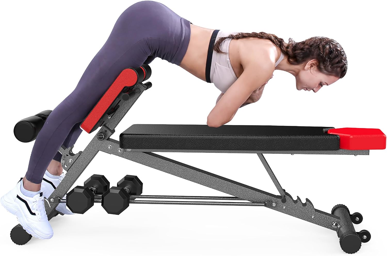Multi-Functional Weight Bench  - All In One Gym Home Equipment 评论和价格