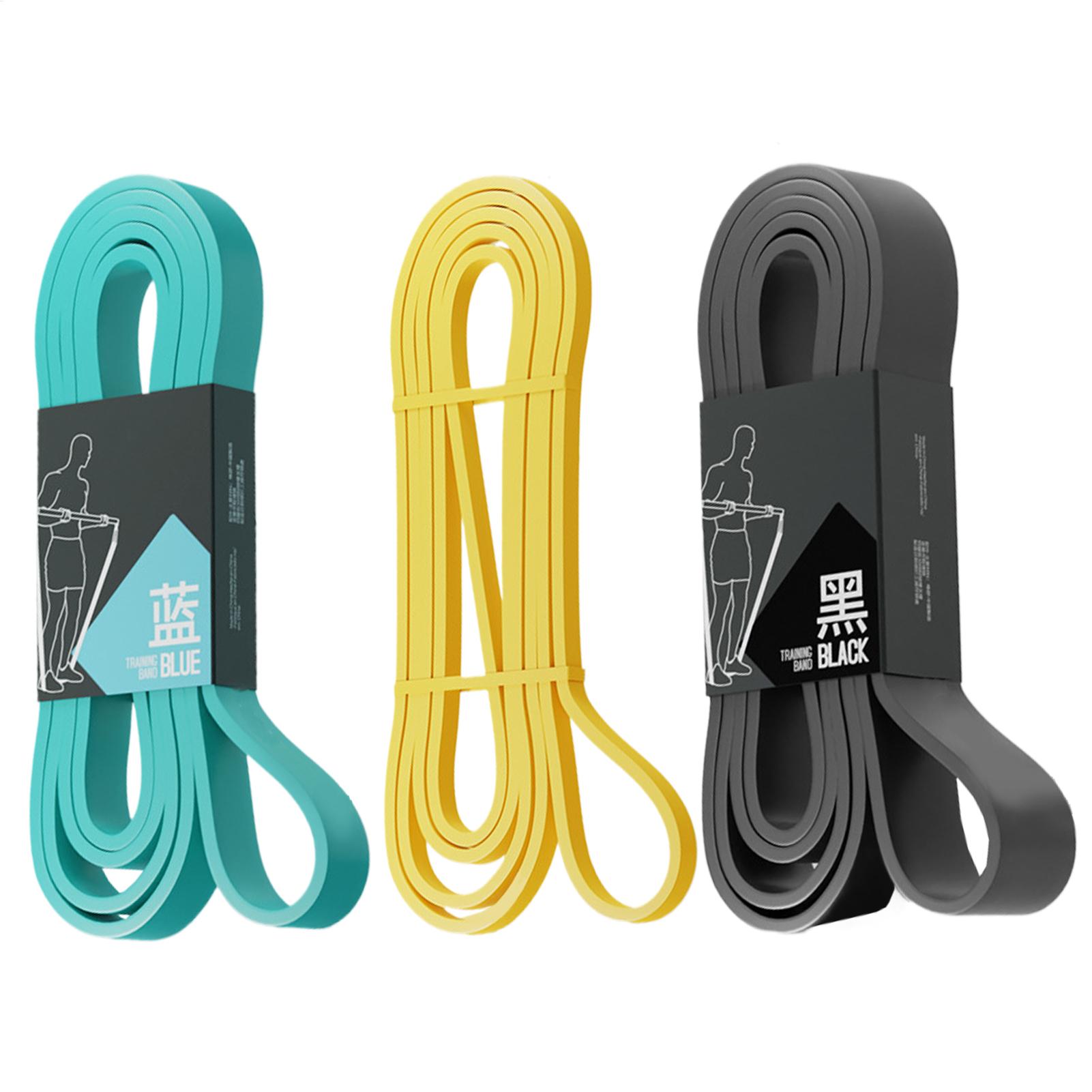 Workout Resistance Bands Elast - Home Gym Routine 评论和价格